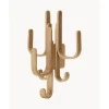Outlet Perchero De Pared De Madera De Roble Woody Percheros