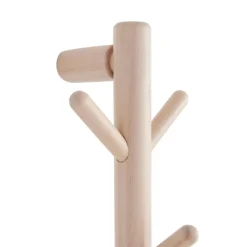 Best Perchero De Pared De Madera De Pino Eddison Percheros