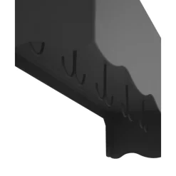 New Perchero De Pared De Metal Waway Percheros
