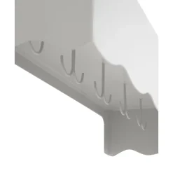Clearance Perchero De Pared De Metal Waway Percheros