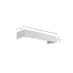 Clearance Perchero De Pared De Metal Waway Percheros