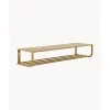 Clearance Perchero De Pared De Metal Shelf Percheros
