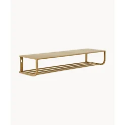 Clearance Perchero De Pared De Metal Shelf Percheros