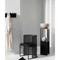 Clearance Perchero De Pared De Roble Column Percheros