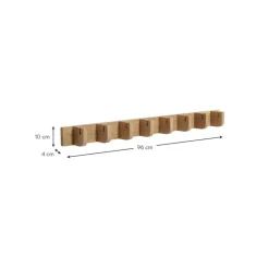 Online Perchero De Pared De Roble Nomad Percheros