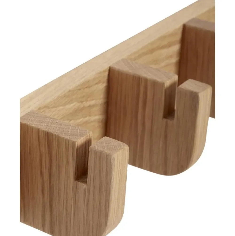 Online Perchero De Pared De Roble Nomad Percheros