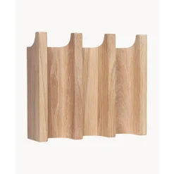 Discount Perchero De Pared De Roble Column Percheros