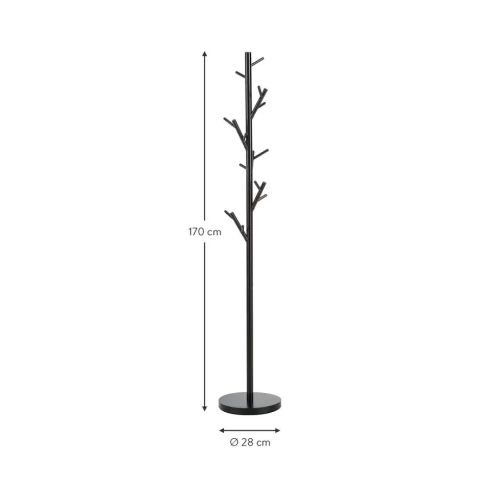 Discount Perchero De Pie Tree, 18 Ganchos Percheros