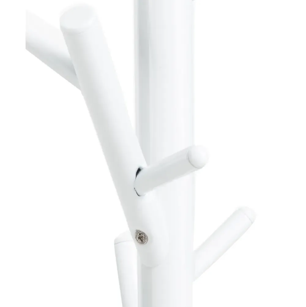 Clearance Perchero De Pie Tree, 18 Ganchos Percheros