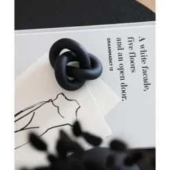 Online Pieza Decorativa Artesanal Knot Figuras Decorativas