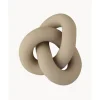 Hot Pieza Decorativa Artesanal Knot Figuras Decorativas