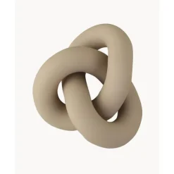 Hot Pieza Decorativa Artesanal Knot Figuras Decorativas