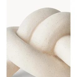 Hot Pieza Decorativa Artesanal Nodo Figuras Decorativas