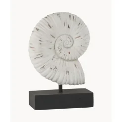 New Pieza Decorativa Artesanal Serafina Shell Figuras Decorativas
