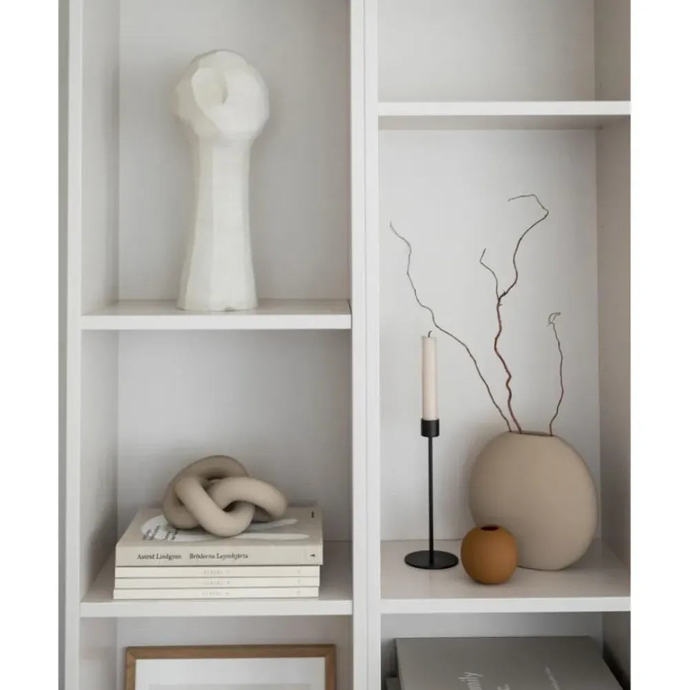 Outlet Pieza Decorativa De Ceramica Knot Figuras Decorativas