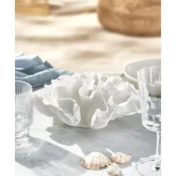 Fashion Pieza Decorativa De Diseno Coral Figuras Decorativas