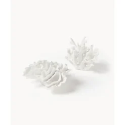 Fashion Pieza Decorativa De Diseno Coral Figuras Decorativas