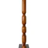 Clearance Pieza Decorativa Grande Artesanal De Madera De Teca Ornament Figuras Decorativas