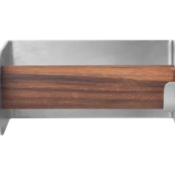 Outlet Portarrollos De Madera De Nogal Dowel Portarollos