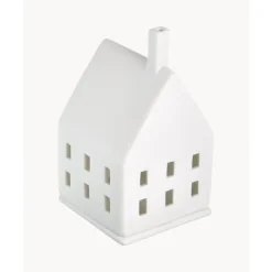 Outlet Portavela De Porcelana Living Portavelas
