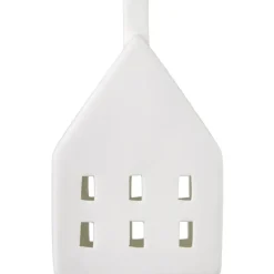 Outlet Portavela De Porcelana Living Portavelas