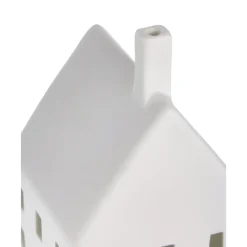Outlet Portavela De Porcelana Living Portavelas