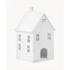 Sale Portavela Grande De Porcelana Living Portavelas