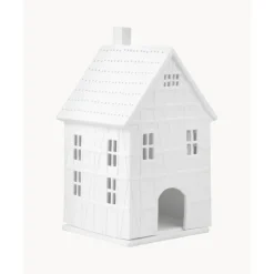 Sale Portavela Grande De Porcelana Living Portavelas