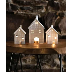 Sale Portavela Grande De Porcelana Living Portavelas