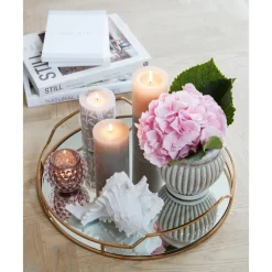 Clearance Portavelas Artesanal Doria Portavelas