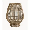 Outlet Portavelas De Madera Silba Farolillos
