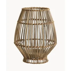 Outlet Portavelas De Madera Silba Farolillos