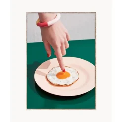 Sale Poster Fried Egg Posters