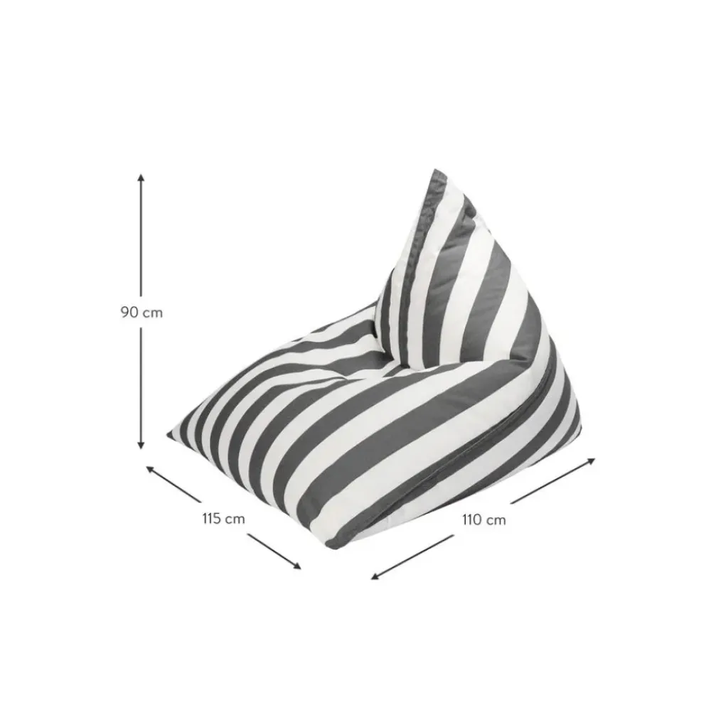 Sale Puf Saco Para Exterior Calypso Muebles De Jardin