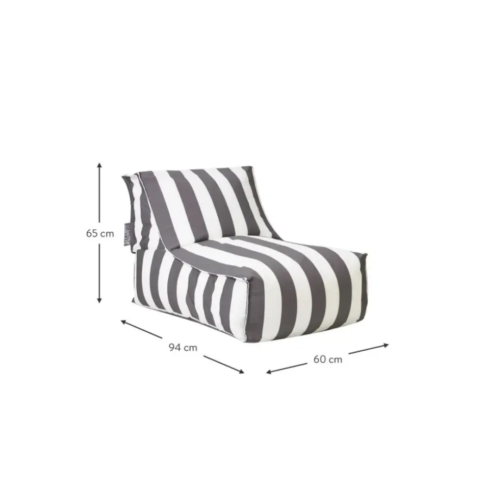Outlet Puff Tumbona Para Exterior Korfu Muebles De Jardin