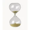 Best Reloj De Arena De Vidrio Ball, 30 Min. Figuras Decorativas