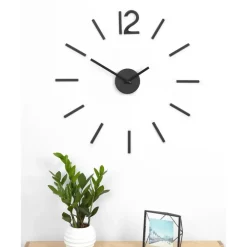 Discount Reloj De Pared Blink Relojes