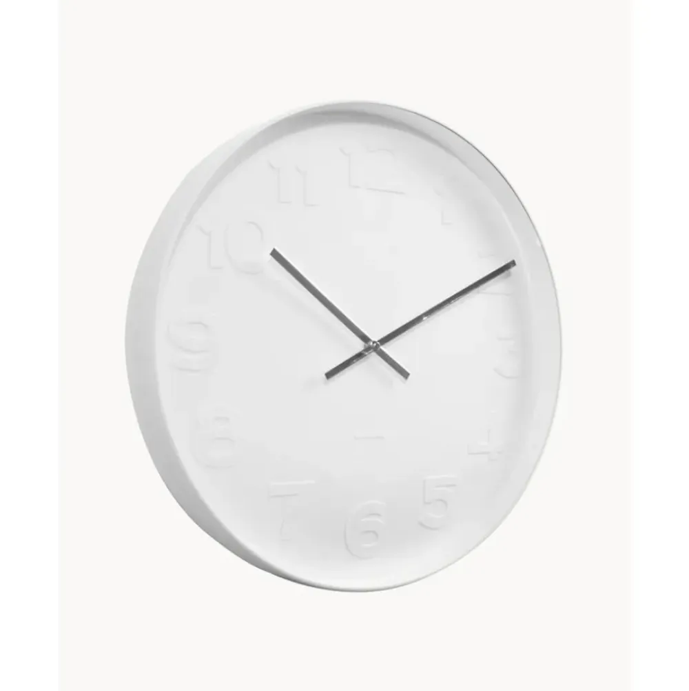 Outlet Reloj De Pared Mr. White Relojes