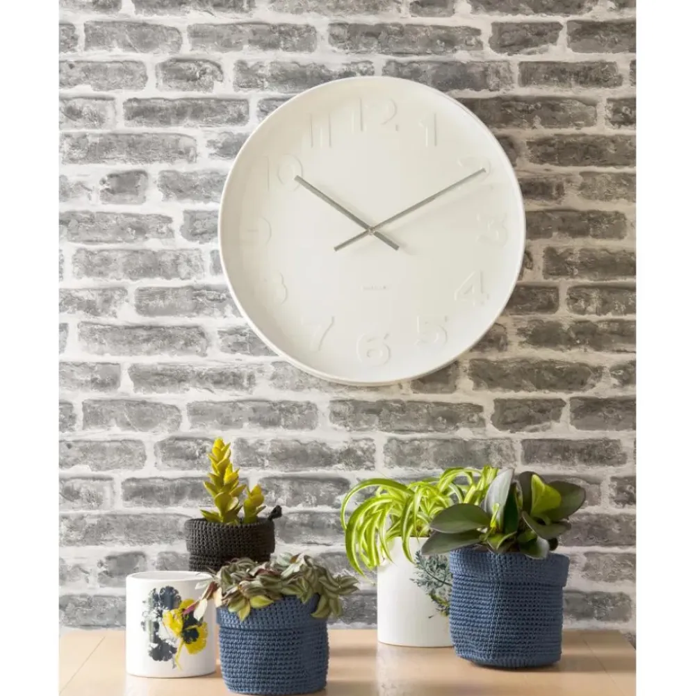 Outlet Reloj De Pared Mr. White Relojes