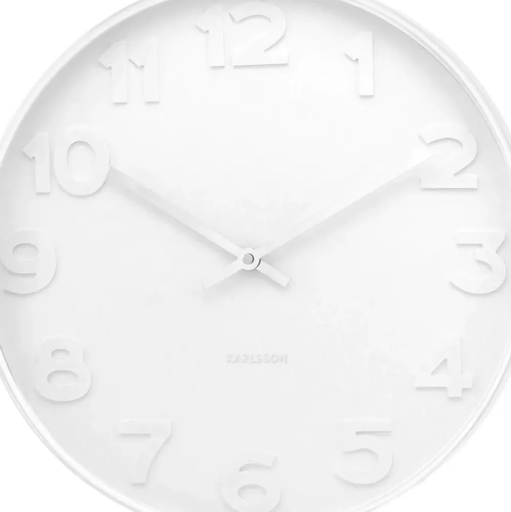 Outlet Reloj De Pared Mr. White Relojes