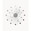 Outlet Reloj De Pared Sunburst Relojes
