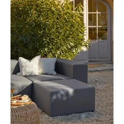 Hot Reposapies Puf Para Exterior Simon Muebles De Jardin