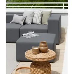 Hot Reposapies Puf Para Exterior Simon Muebles De Jardin