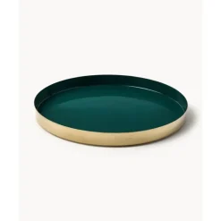 Fashion Set De Bandejas Decorativas Tavi, 3 Uds. Bandejas Decorativas