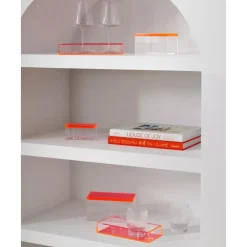 Fashion Set De Bandejas Decorativas Yuki, 3 Pzas. Cajas De Almacenaje