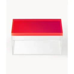 Fashion Set De Bandejas Decorativas Yuki, 3 Pzas. Cajas De Almacenaje