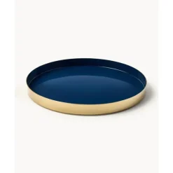 Fashion Set De Bandejas Decorativas Tavi, 3 Uds. Bandejas Decorativas