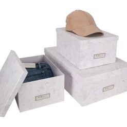 Online Set De Cajas Inge, 3 Pzas. Cajas De Almacenaje