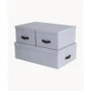 Sale Set De Cajas Inge Ii, 3 Uds. Cajas De Almacenaje