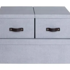 Sale Set De Cajas Inge Ii, 3 Uds. Cajas De Almacenaje